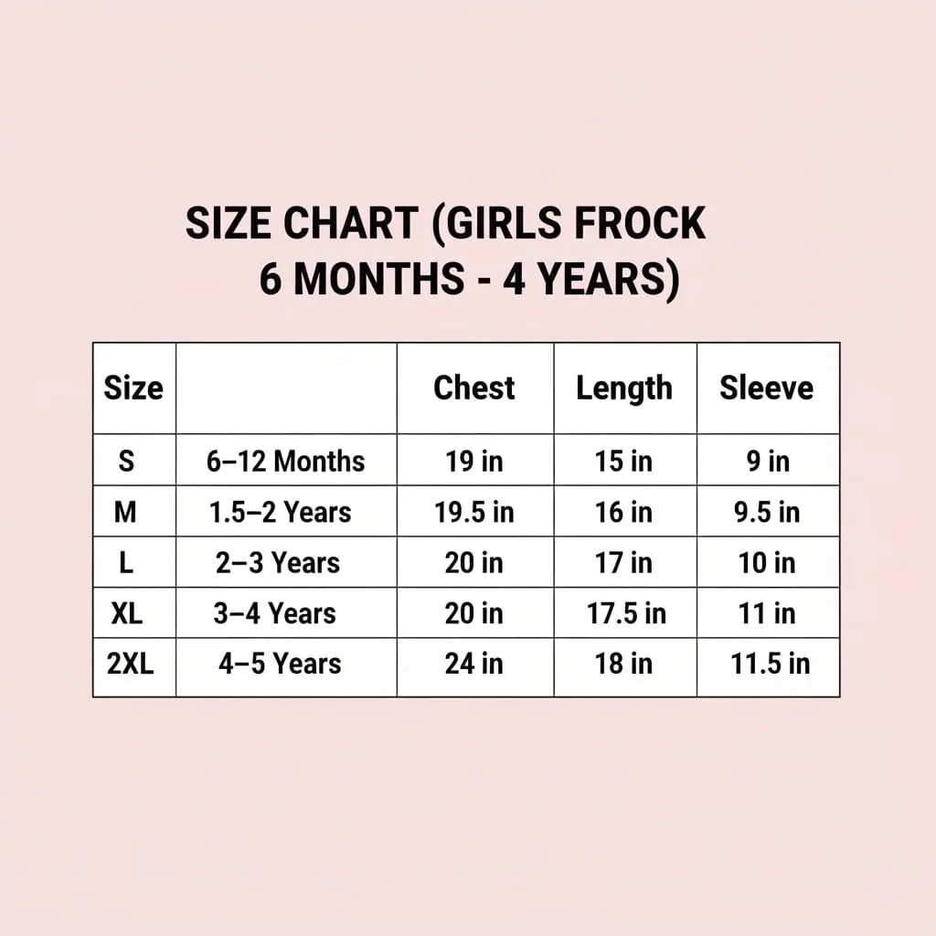 Frock Size charts.webp